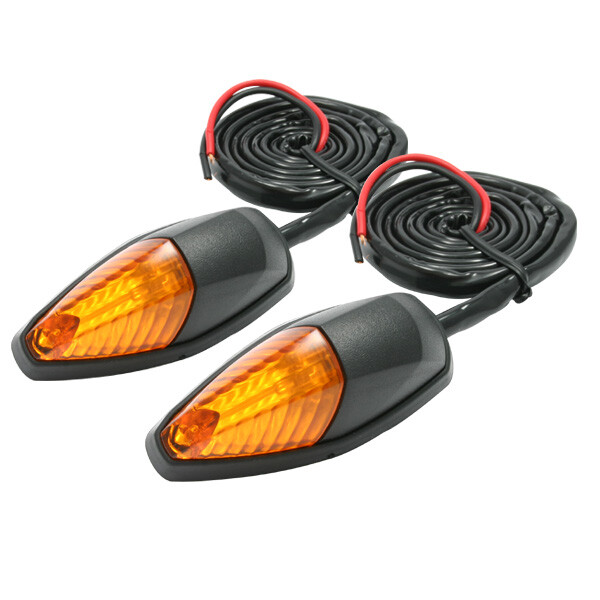 DRC MOTO LED 586 LED FLASHER AMBER