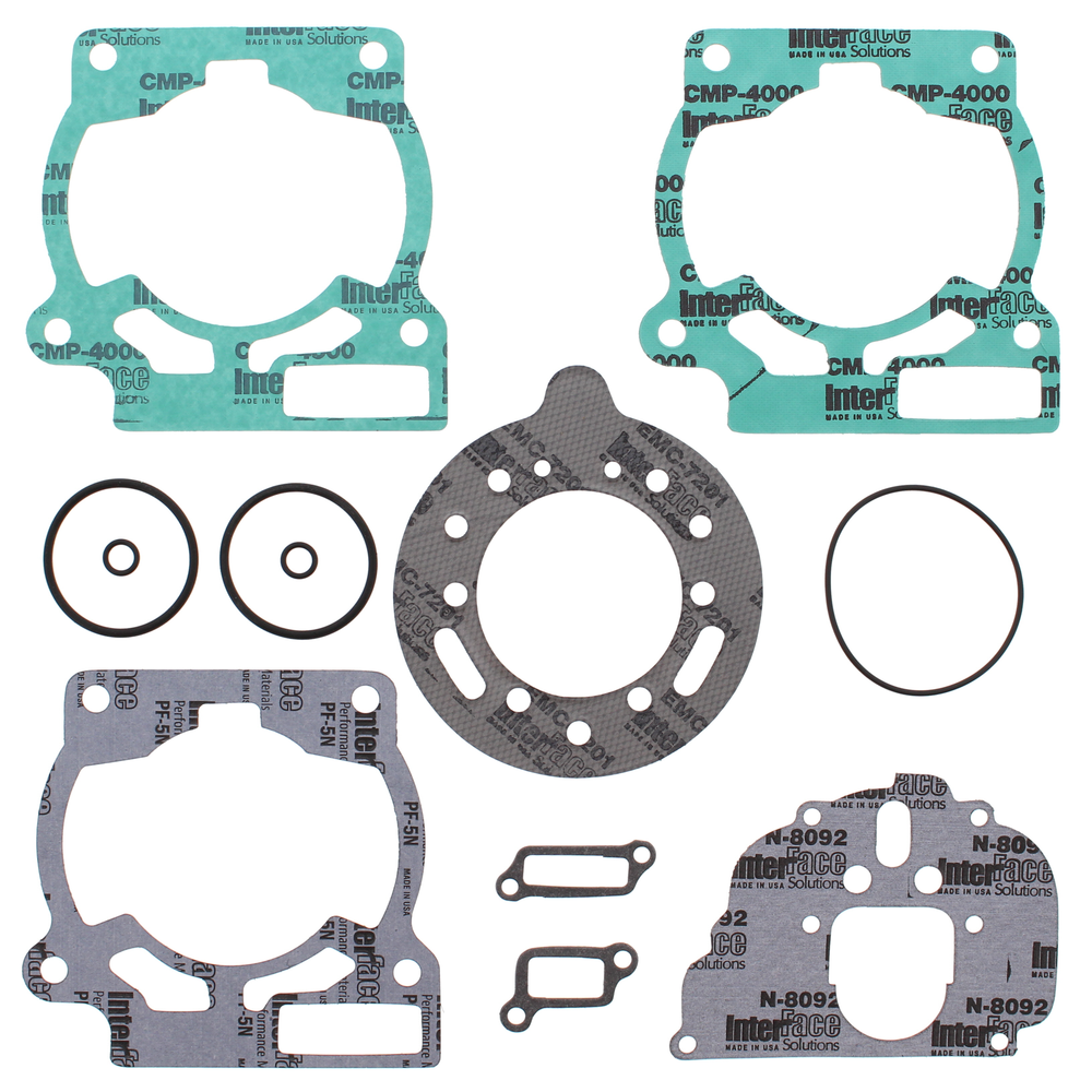 VERTEX TOP END GASKETS