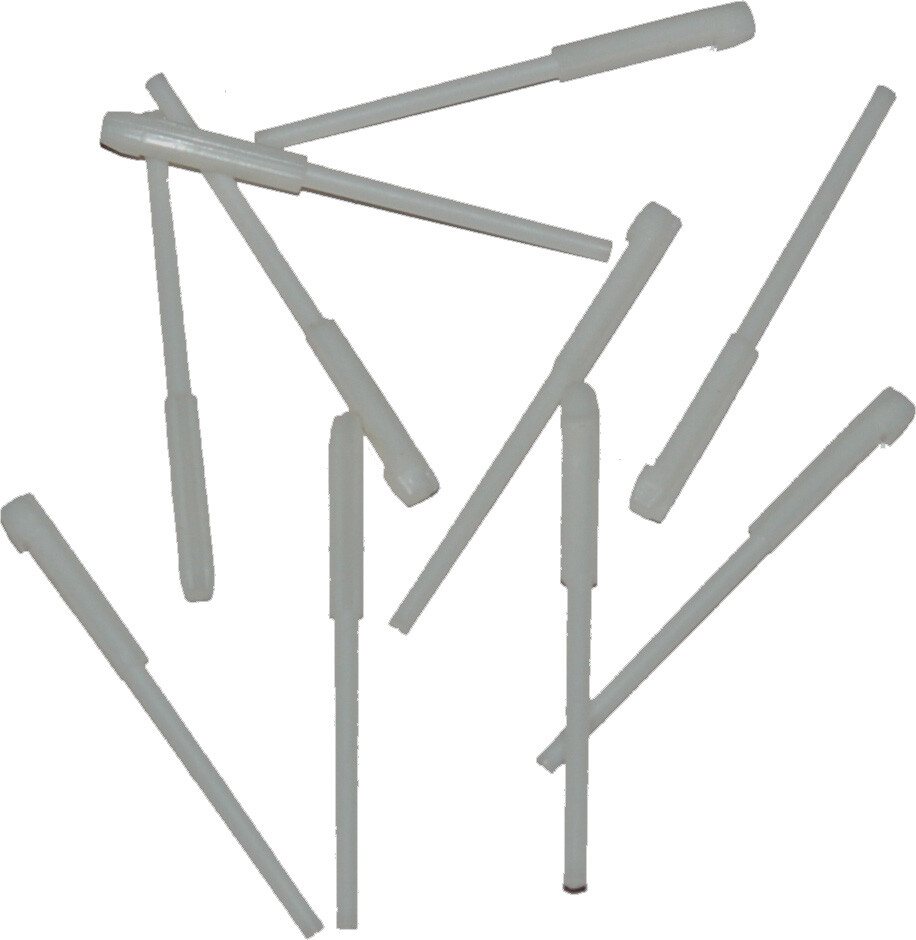 Namz Custom Cycle Mlx Blade Cavity Plug 10-Pk Hd 72473-07