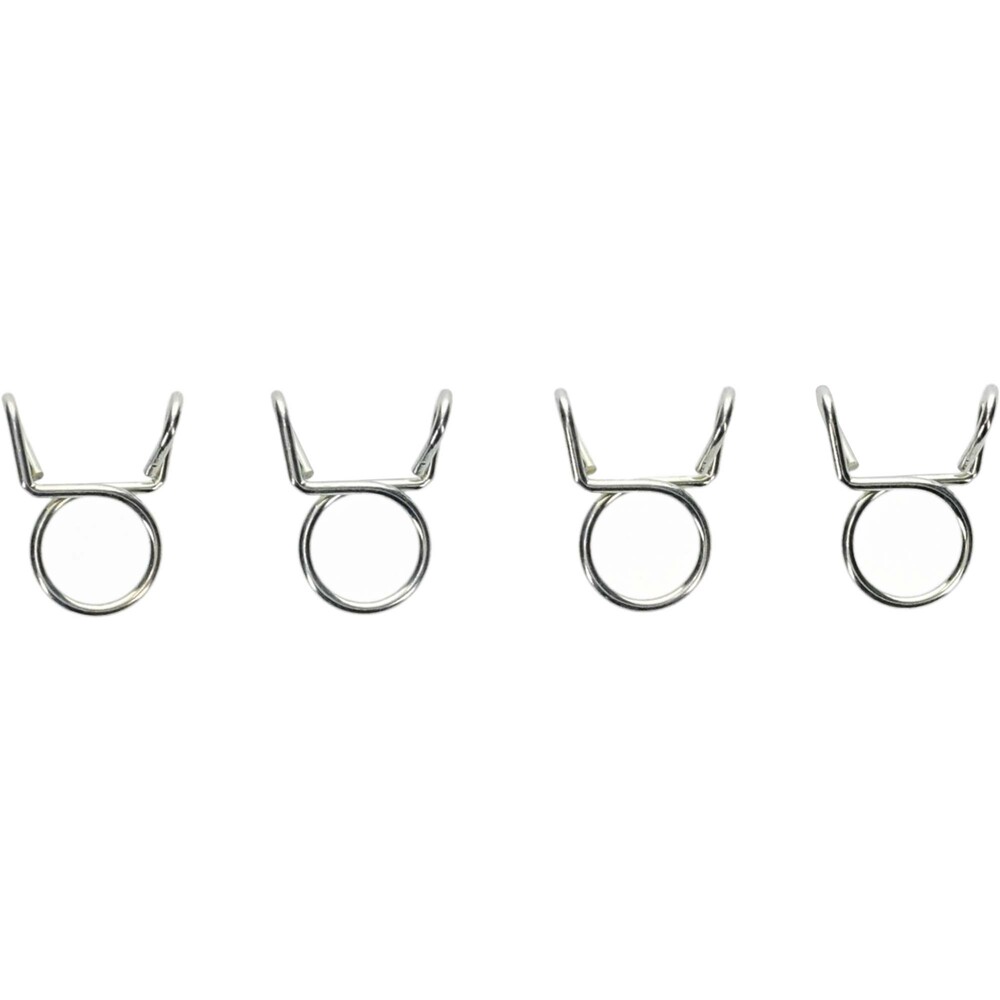 ALL BALLS HOSE CLAMPS REFILL KIT 4/PK