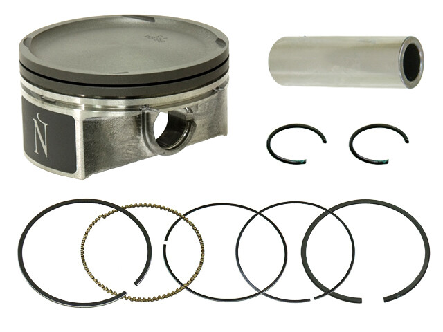 NAMURA PISTON KIT 86.93/STD POL