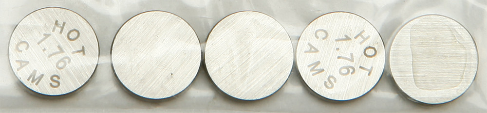 Replacement Valve Shims