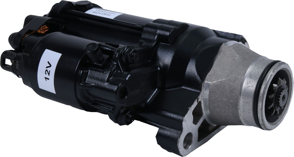ALL BALLS STARTER MOTOR 1.4 BLACK TOURING M8