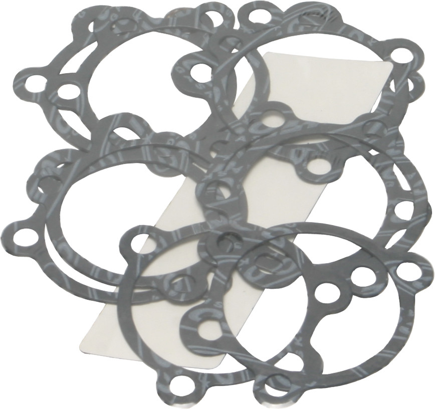COMETIC AIR CLEANER GASKET EVO/TWIN CAM 10/PK OE#29058-77