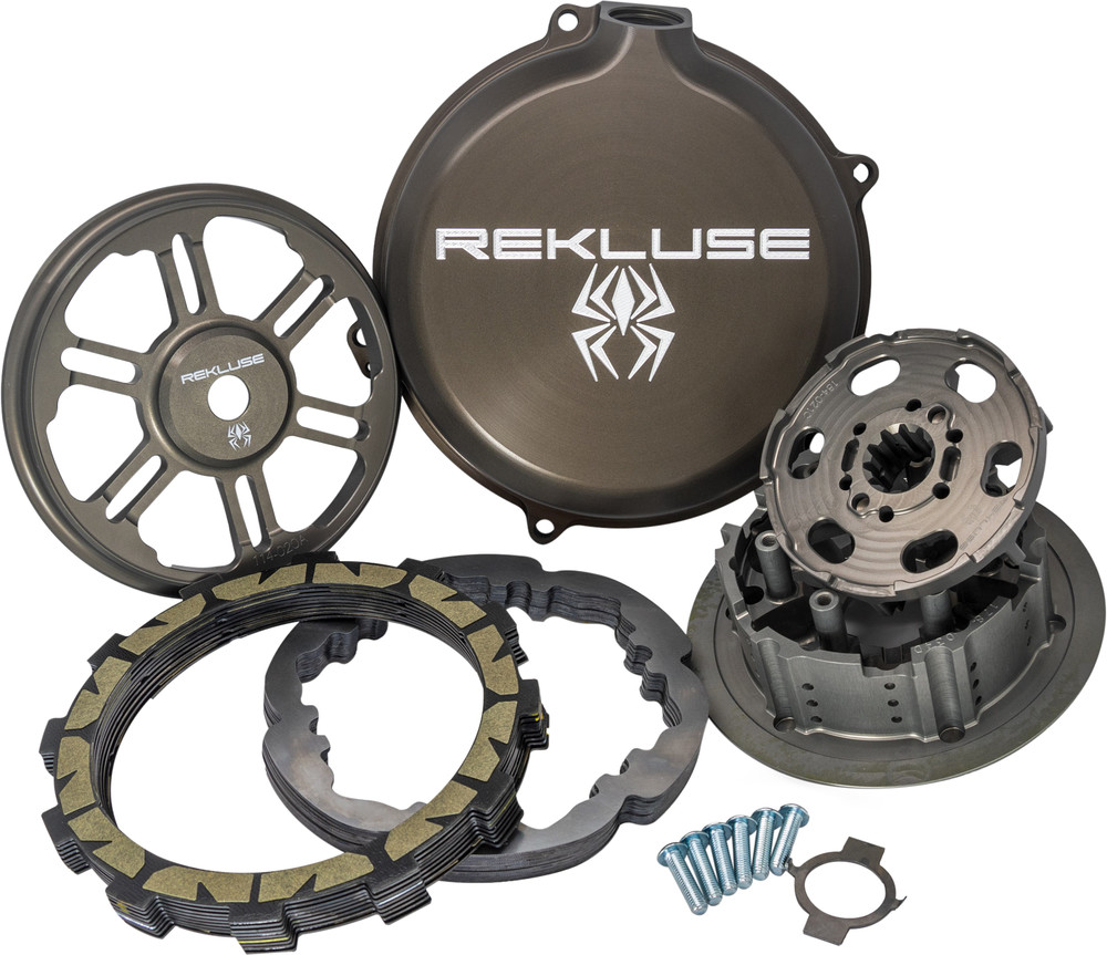 Rekluse Core Manual Torq Drive Clutch Kit KTM / Husqvarna / Gas Gas 450cc-501cc 2015-2023