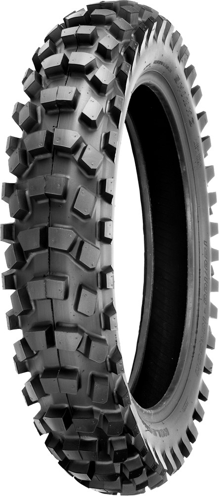 SHINKO TIRE 520 SERIES REAR 110/90-19 62M BIAS TT