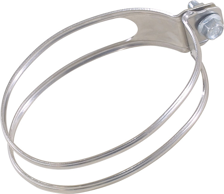 FMF STRAP MOUNT W/GASKET PC-4 LONG