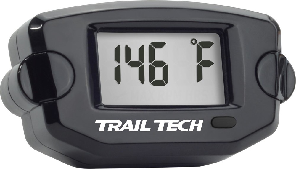 TRAIL TECH WATER TEMP METER 16MM HOSE