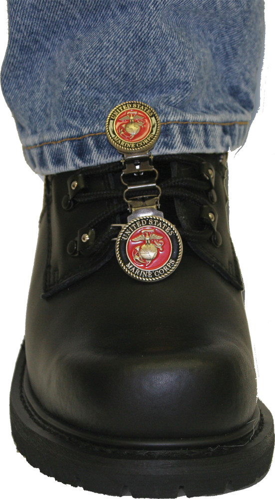 RYDER CLIPS Laced Boot Ryder Clip