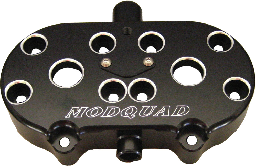 MODQUAD HEAD SHELL (BLACK)