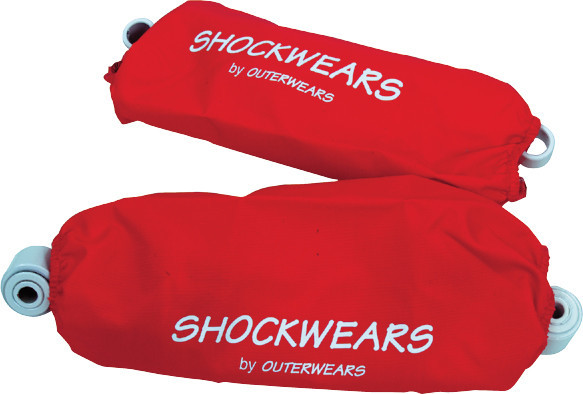 SHOCKWEARS COVER (RED)