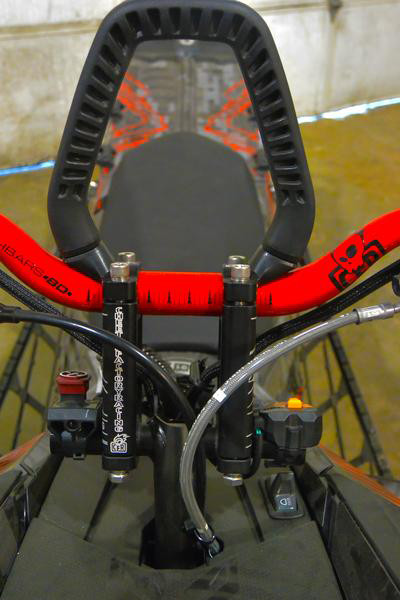CFR MOUNTAIN STRAP ADAPTOR