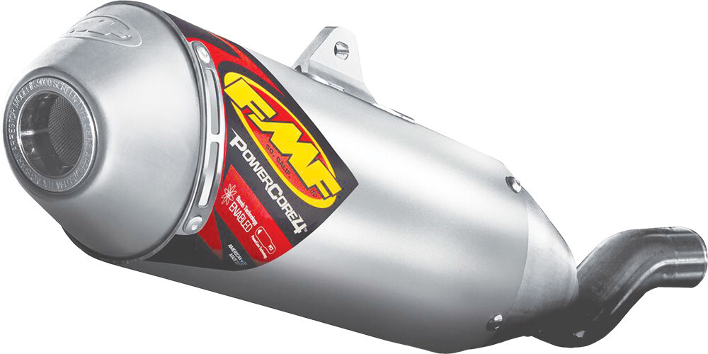 FMF PowerCore 4 Slip-On Exhaust Kawasaki / Suzuki 400cc 2000-2024