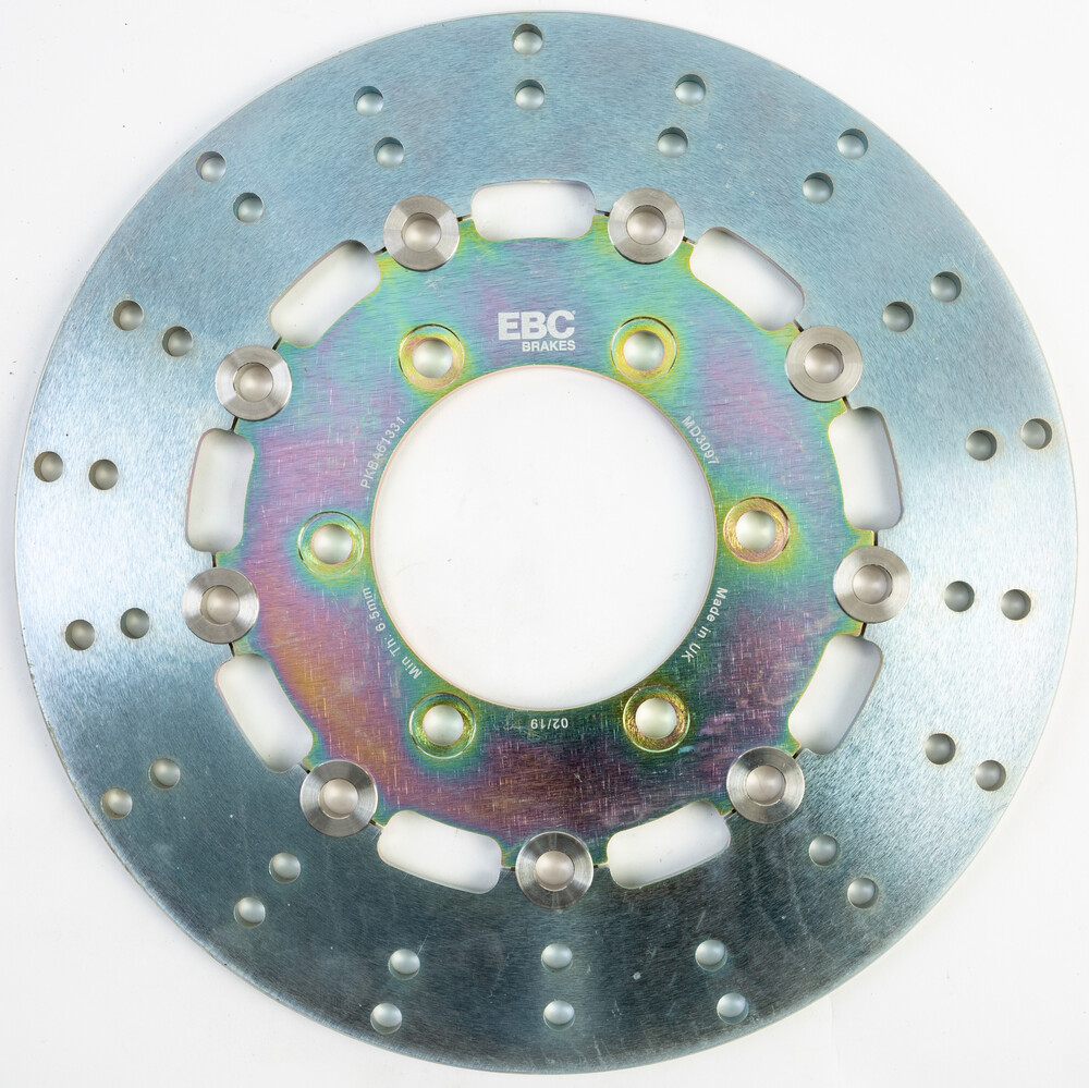 EBC STANDARD BRAKE ROTOR