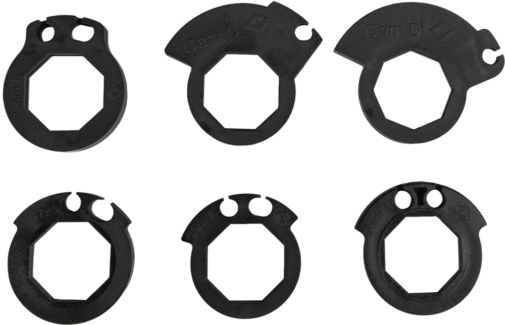 ODI FUSION OEM STYLE PLASTIC THROTTLE TUBE