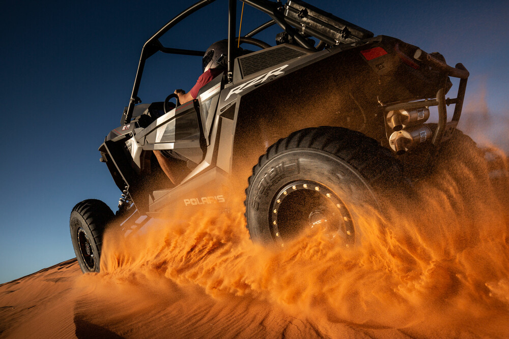 SYSTEM 3 TIRE SS360 35X11-15