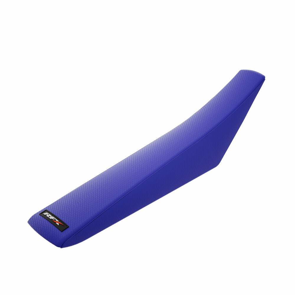 Rfx Gripper Seat Cover Blue Husq