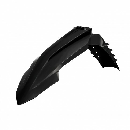 FRONT FENDER KTM BLACK