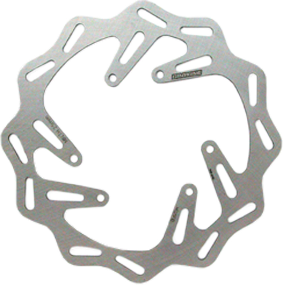 BRAKING ROTOR FRONT