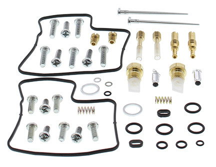 All Balls Racing Carburetor Rebuild Kit Honda VTX1100 Shadow Sabre 2006-2007