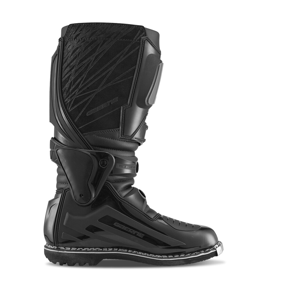 GAERNE FASTBACK ENDURANCE BOOTS ENDURO MIDNIGHT SZ 8