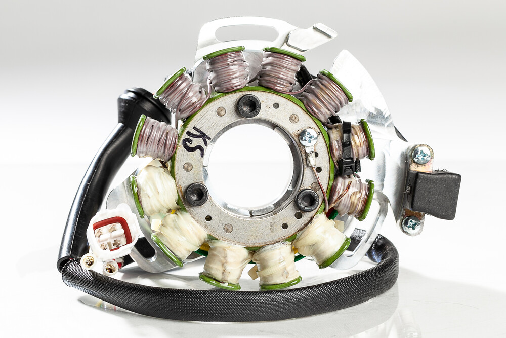 RICKS STATOR