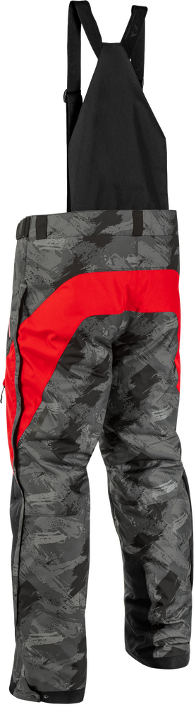 FLY RACING SNX PRO PANT RED/BLACK LG