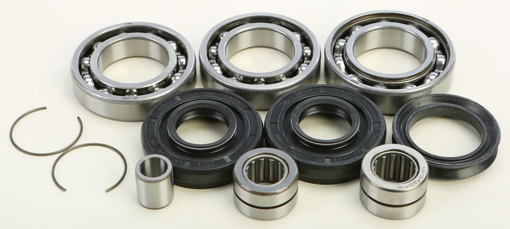 ALL BALLS FRONT DIFFERENTIAL BEARING AND SEAL KIT