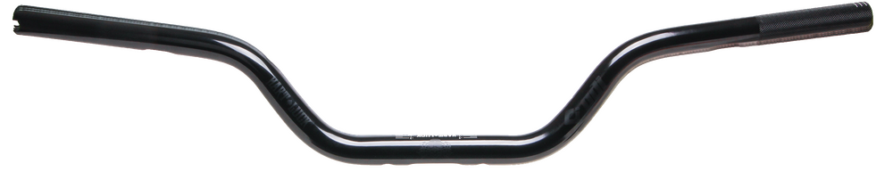 ODI HANDLEBAR V-TWIN TRACKER 1 1/8" TO 1" CONTROLS MAT BLK