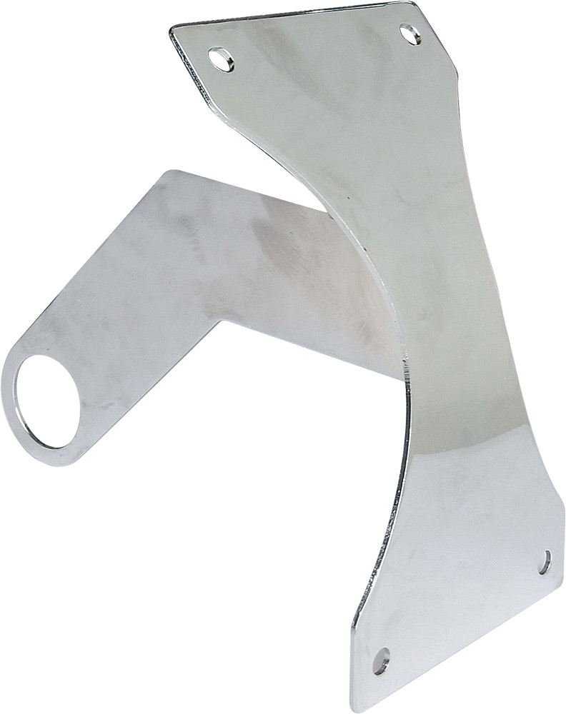 KEITI LICENSE PLATE BRACKET CHROME
