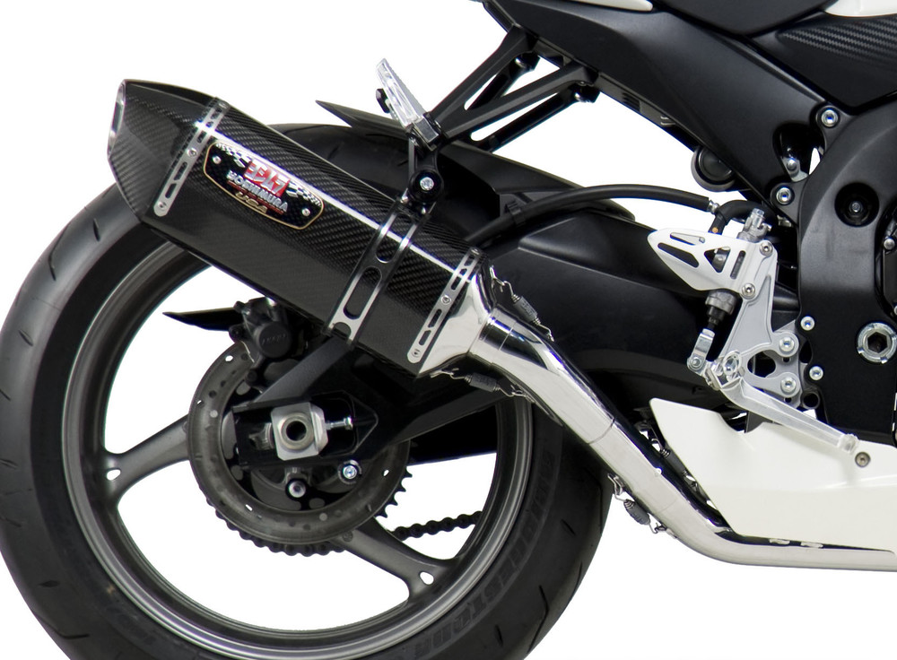 Yoshimura Exhaust Race R-77 Full-Sys Ss-Cf-Cf