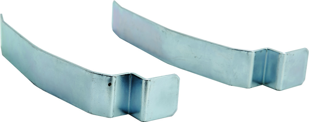 PRO ONE SADDLEBAG LID SUPPORTS FOR STOCK LEATHER BAGS