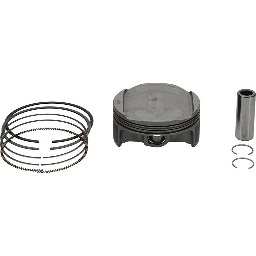 VERTEX PISTON KIT CAST 92.95/STD 10.6:1 POL