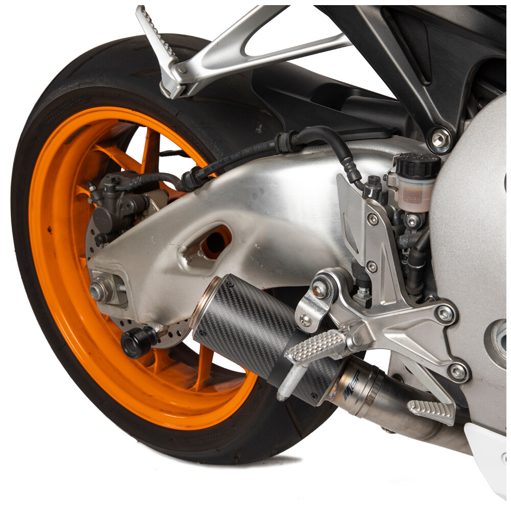 HOTBODIES MGP STINGER SLIP-ON MATTE CARBON HON