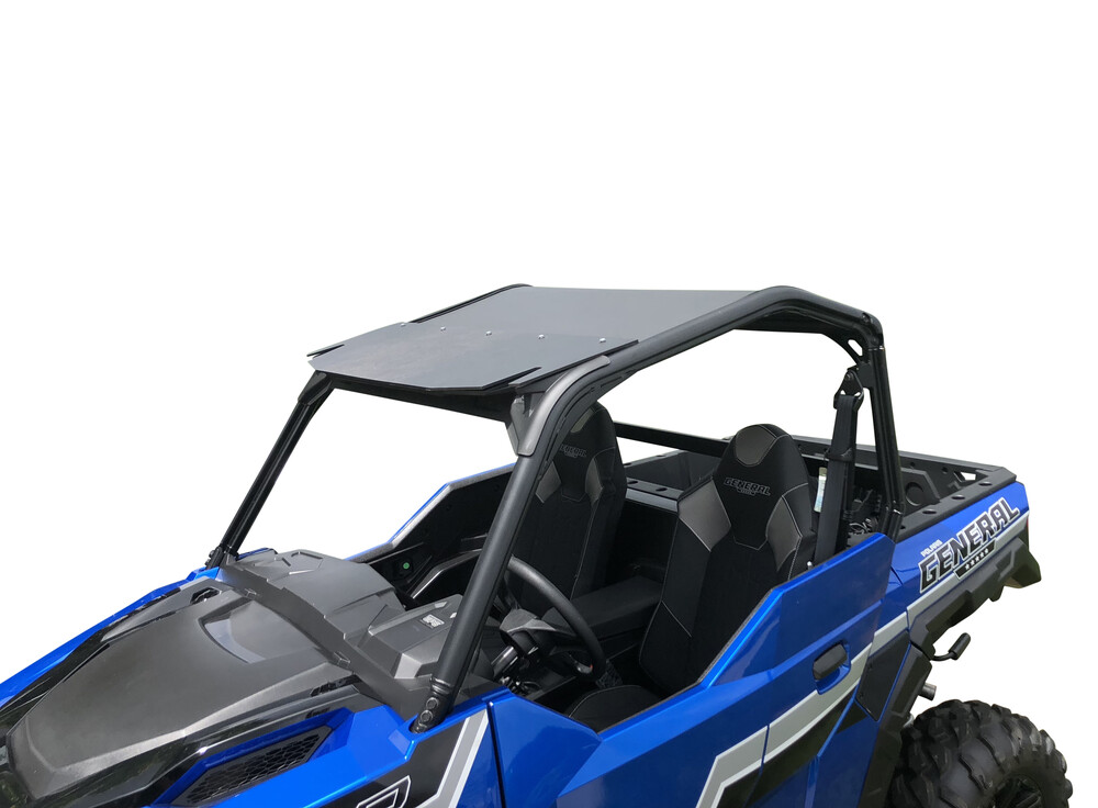 OPEN TRAIL UTV MOLDED ROOF POL