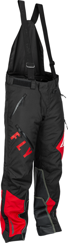 Fly Racing SNX Pro SB Pant (2024) — Black/Red
