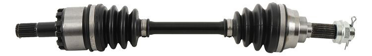 ALL BALLS 6 BALL HEAVY DUTY AXLE FRONT