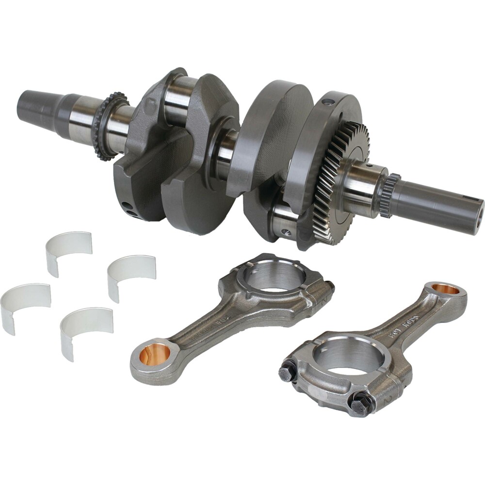 HOT RODS CRANKSHAFT AND RODS KIT