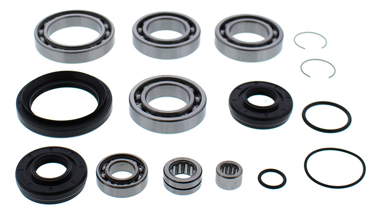 ALL BALLS FRONT DIFFERENTIAL BEARING AND SEAL KIT
