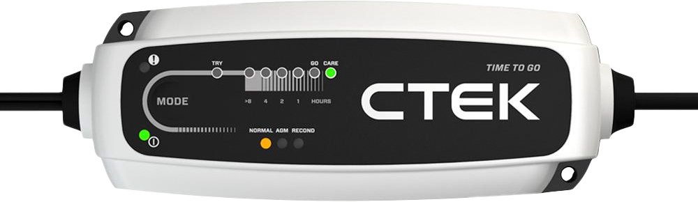 Ctek Battery Charger Ct5 Time To Go 12v