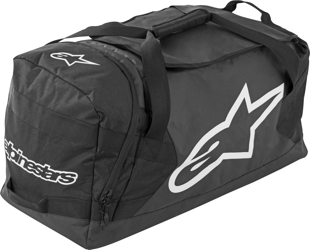 ALPINESTARS GOANNA BAG BLACK/WHITE