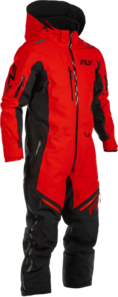 Fly Racing Cobalt Shell Monosuit Red/Black XL
