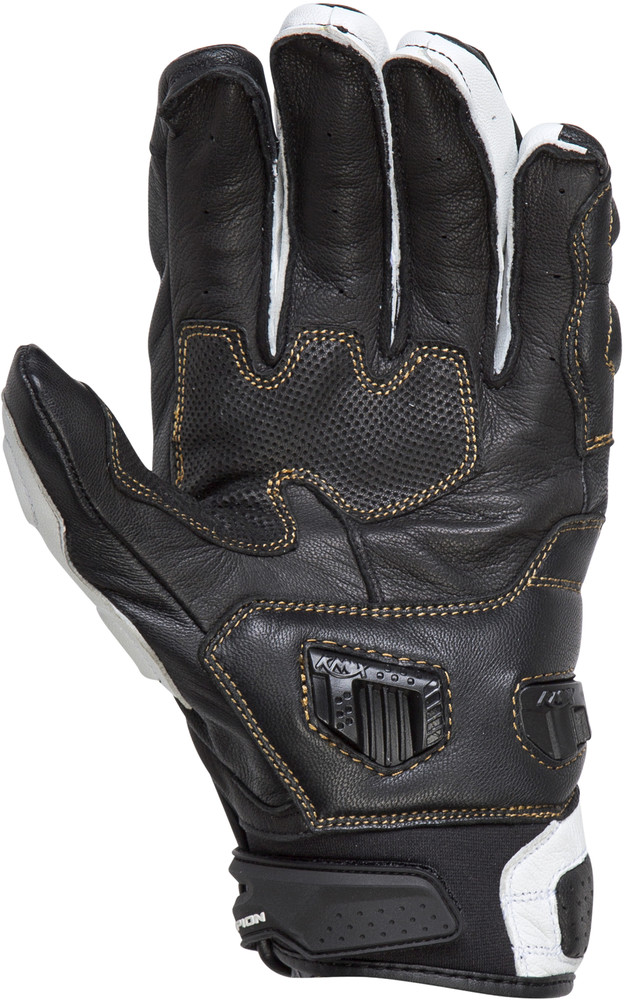 ScorpionEXO SGS MK II Motorcycle Glove - Reinforced Knuckle Leather Riding Glove - Picture 10 of 11
