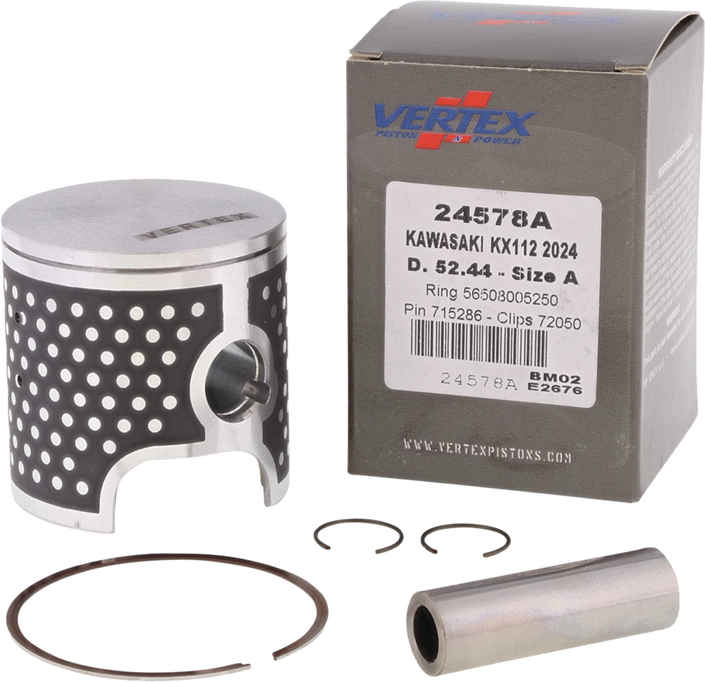 VERTEX CAST REPLICA PISTON KIT