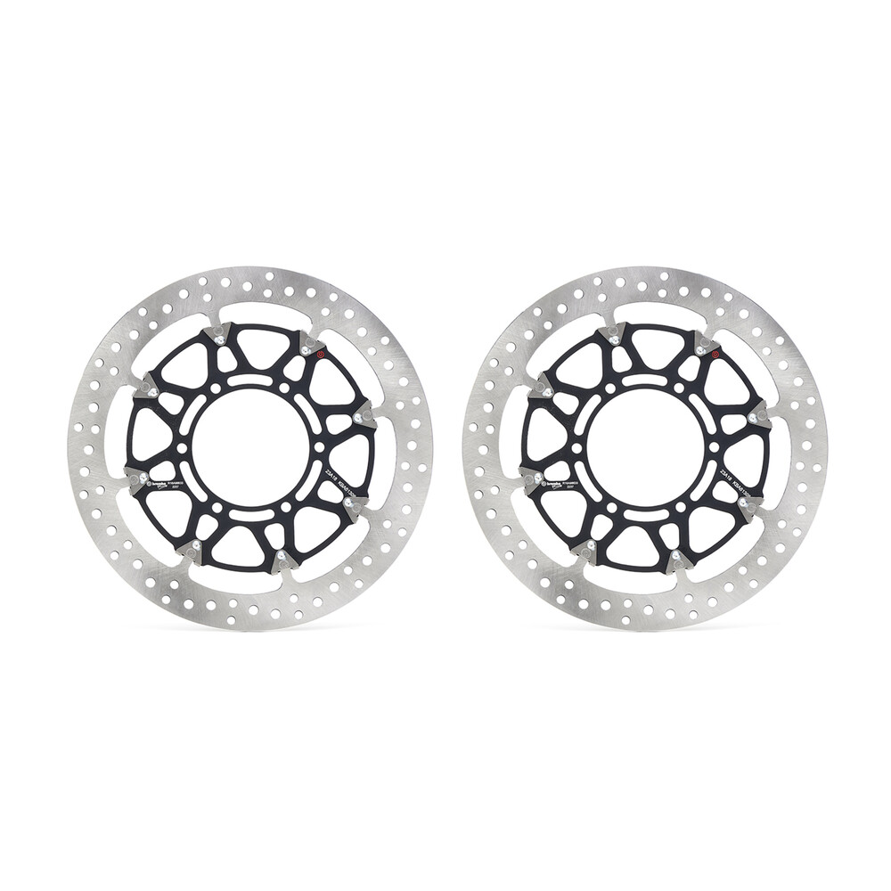 UPGRADE FRONT T-DRIVE ROTOR FLOATING