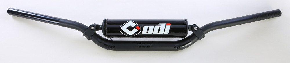 ODI CONTROLLED FLEX TECHNOLOGY 1 1/8" HANDLEBAR BLACK