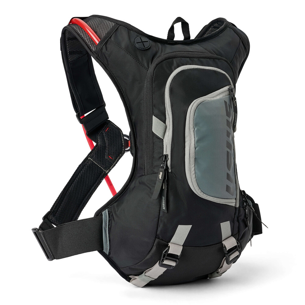 MOTO HYDRO 8L XTR PACK 3L ELITE PNP BLACK/GREY