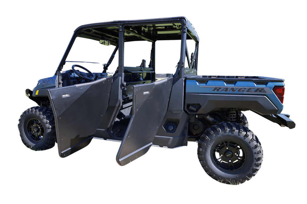 Rival Powersports Usa Rear Half Doors Pol