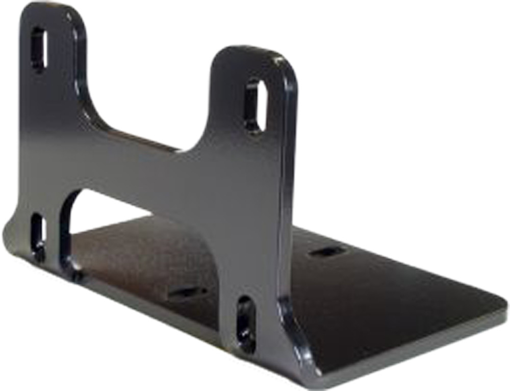 KFI 2-HOLE MOUNTED WINCH 90 DEGREE CONVERTER