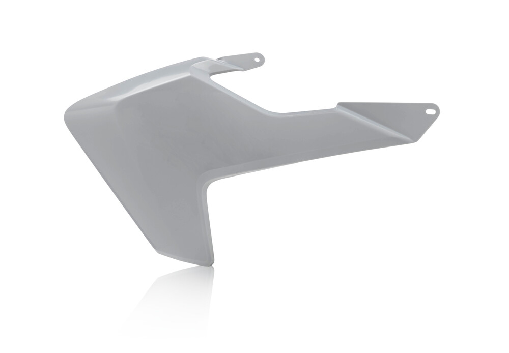ACERBIS RADIATOR SHROUD HUS GREY